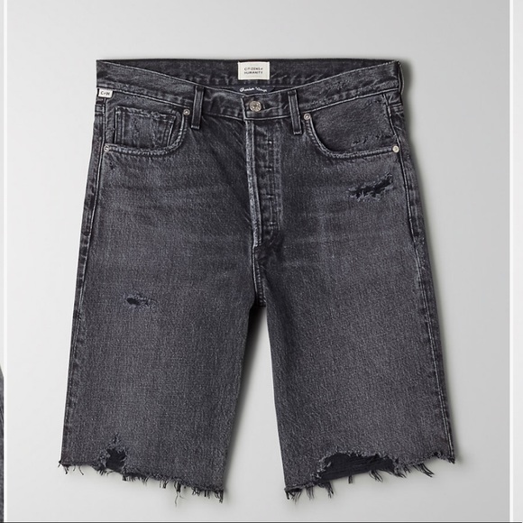 Citizens of Humanity ambrosio shorts - Picture 4 of 6